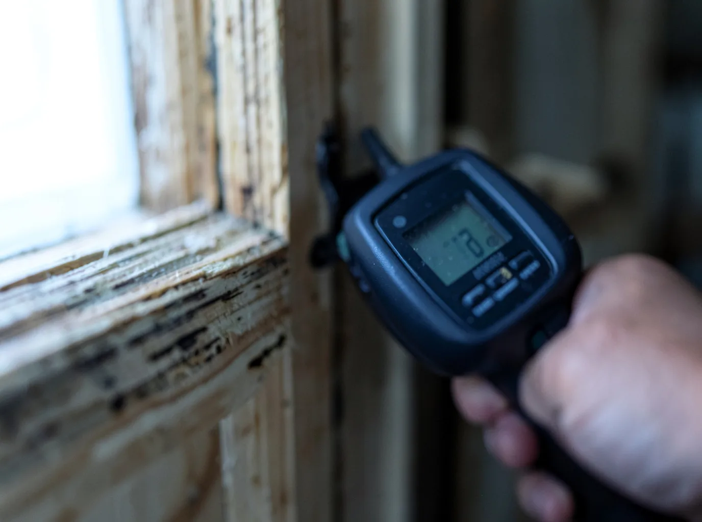 Ceiling Water Damage Repair in Hurley, MO